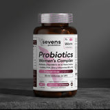 Probiotics for Women's Intimate Flora
