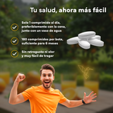 Comprar Vitamina C para energía, defensas y bienestar diario