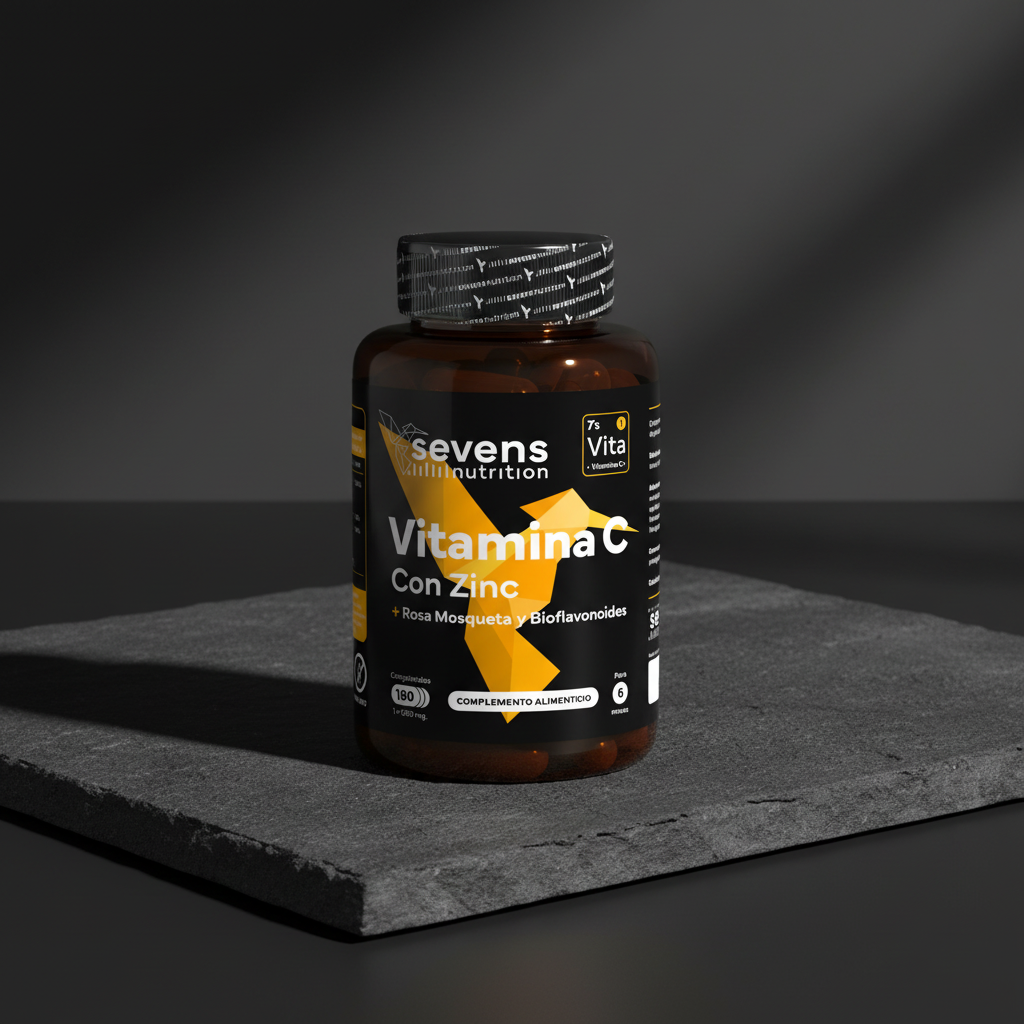 Comprar suplemento de vitamina C de alta potencia con extracto de escaramujo