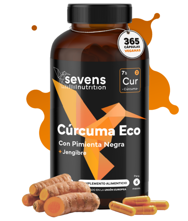 Sevens LBL Design SinBG CURCUMA A - Sevens Nutrition